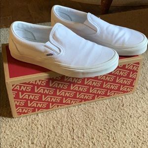 Vans sneakers
